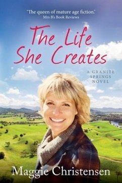 The LifeShe Creates - Christensen, Maggie