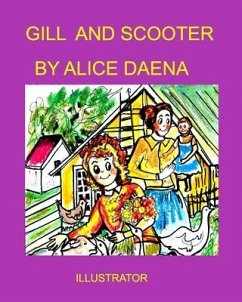 Jill and Scooter - Hickey, Alice Daena
