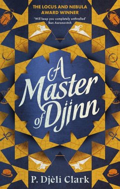 A Master of Djinn - Clark, P. Djèlí