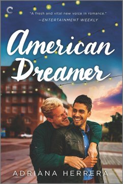 American Dreamer - Herrera, Adriana