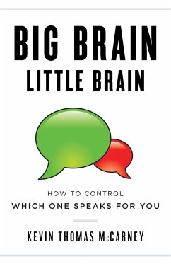 Big Brain Little Brain - McCarney, Kevin Thomas