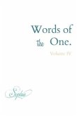 Words of (the) One: Volume IV