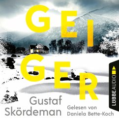 Geiger / Geiger-Reihe Bd.1 (MP3-Download) - Skördeman, Gustaf