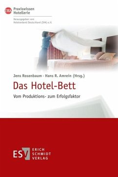 Das Hotel-Bett (eBook, PDF)