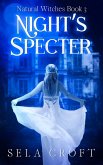 Night's Specter (Natural Witches, #3) (eBook, ePUB)