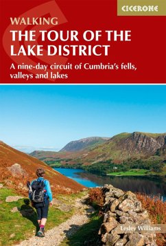 Walking the Tour of the Lake District (eBook, ePUB) - Williams, Lesley
