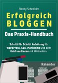 Erfolgreich Bloggen (eBook, ePUB)