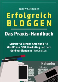 Erfolgreich Bloggen (eBook, ePUB) - Schneider, Ronny