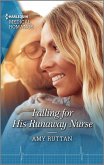 Falling for His Runaway Nurse (eBook, ePUB)