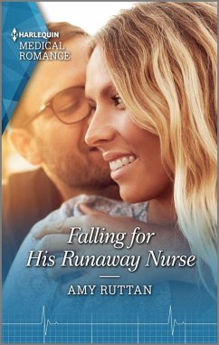 Falling for His Runaway Nurse (eBook, ePUB) - Ruttan, Amy