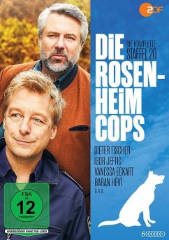 Die Rosenheim-Cops Staffel 20