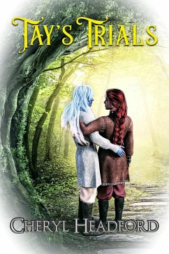 Tay's Trials (Dark Fairytale, #2) (eBook, ePUB) - Headford, Cheryl