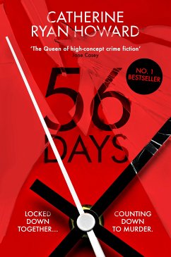 56 Days (eBook, ePUB) - Howard, Catherine Ryan