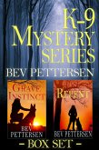 K-9 Mystery Series Books 1-2 (eBook, ePUB)