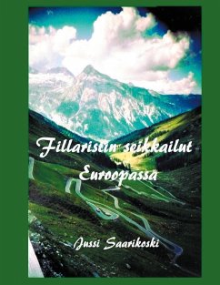 Fillaristin seikkailut Euroopassa (eBook, ePUB)