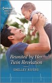 Reunited by Her Twin Revelation (eBook, ePUB) Reunited by Her Twin Revelation (eBook, ePUB)