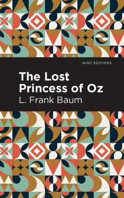 Cover The Lost Princess of Oz (eBook, ePUB)