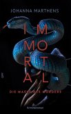Immortal - Die Maske des Mörders (eBook, ePUB)