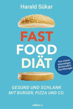 Fast Food Diät (eBook, ePUB) - Sükar, Harald