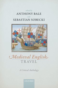 Medieval English Travel (eBook, PDF)