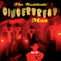 Gingerbread Man (Black Vinyl) - Residents,The