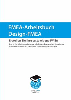 Design-FMEA Arbeitsbuch (eBook, ePUB) - Werdich, Martin; Häußer, Julian