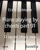 Piano playing by chords part 91 (eBook, ePUB)
