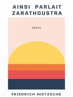 Ainsi parlait Zarathoustra (eBook, ePUB)