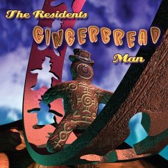 Gingerbread Man (Expanded 3cd) - Residents,The