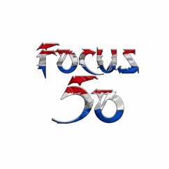 Focus 50-Live In Rio (3cd+Blu-Ray) - Focus