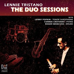 The Duo Sessions - Tristano,Lennie