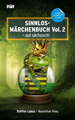 Sinnlos-Märchenbuch Vol. 2 (eBook, ePUB) - Lukas, Steffen; Reeg, Maximilian