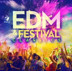 Edm & Festival Classics - Diverse