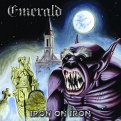 Cover Iron On Iron