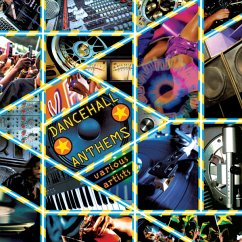 Cover Dancehall Anthems (Lp)