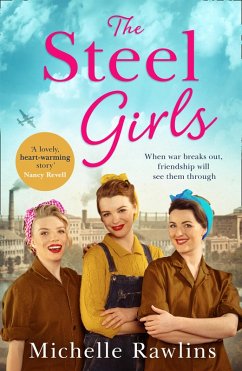 The Steel Girls (eBook, ePUB) - Rawlins, Michelle