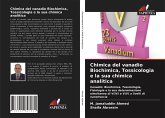 Chimica del vanadio Biochimica, Tossicologia e la sua chimica analitica