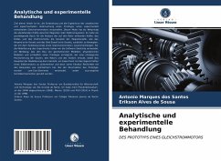 Analytische und experimentelle Behandlung - dos Santos, Antonio Marques;de Sousa, Erikson Alves