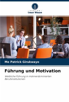 Cover Führung und Motivation