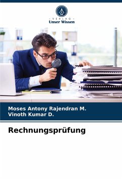 Rechnungsprüfung - M., Moses Antony Rajendran;D., Vinoth Kumar