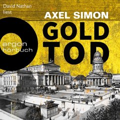 Goldtod / Gabriel Landow Bd.2 (MP3-Download) - Simon, Axel