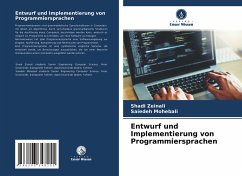 Entwurf und Implementierung von Programmiersprachen - Zeinali, Shadi;Mohebali, Saiedeh