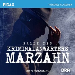 Fälle des Kriminalanwärters Marzahn (MP3-Download) - Gauglitz, Peter