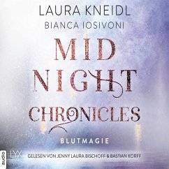 Blutmagie / Midnight Chronicles Bd.2 (MP3-Download) - Iosivoni, Bianca; Kneidl, Laura