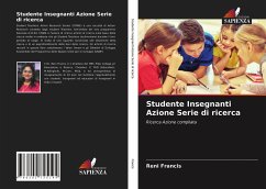 Studente Insegnanti Azione Serie di ricerca - Francis, Reni