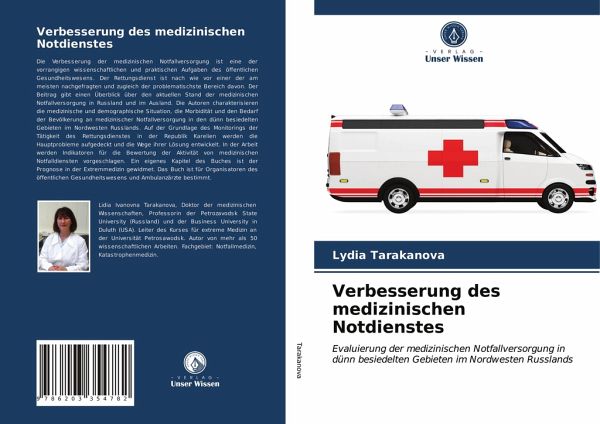 Verbesserung des medizinischen Notdienstes Verbesserung des medizinischen Notdienstes