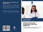 Untersuchung der Ergebnisse des Pap-Abstrichs