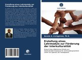 Erstellung eines Lehrmoduls zur Förderung der Interkulturalität