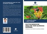 PHYTOCHEMISCHE ANALYSE VON GLORIOSA SUPERBA