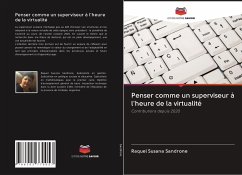 Cover Penser comme un superviseur à l'heure de la virtualité